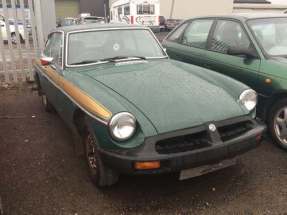 1975 MG MGB GT