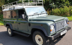 2010 Land Rover Defender