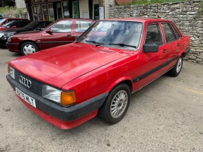 1985 Audi 80