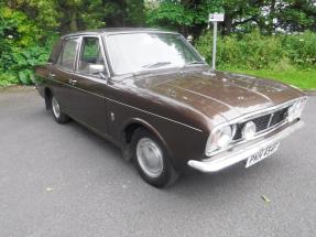 1968 Ford Cortina