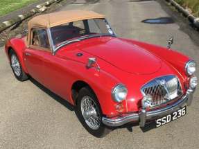 1961 MG MGA