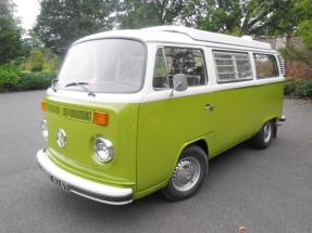 1974 Volkswagen Type 2 (T2)