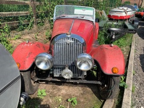 1947 Morgan 4/4