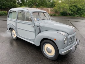 1954 Fiat 500