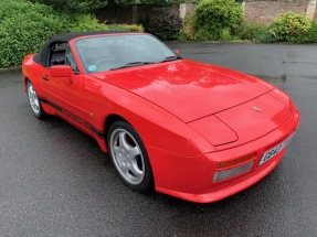 1989 Porsche 944 S2 Cabriolet