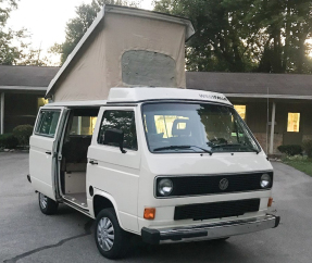 1985 Volkswagen Type 2 (T3)