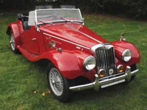 1955 MG TF