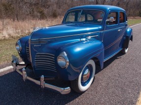 1940 Plymouth Deluxe