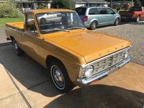 1974 Ford Courier