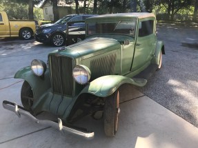 1932 Auburn 8-100