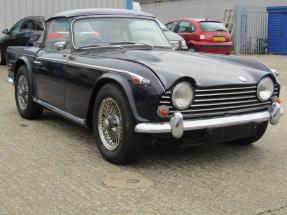 1968 Triumph TR5