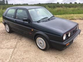 1990 Volkswagen Golf GTi