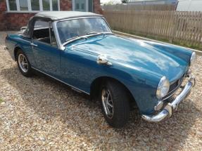 1973 MG Midget