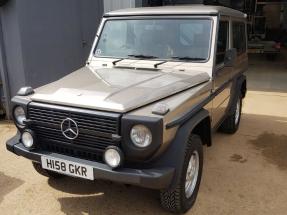 1990 Mercedes-Benz G-Wagen