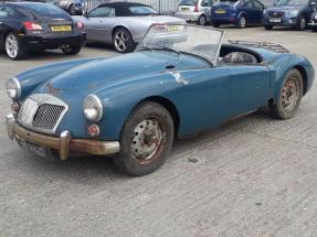 1959 MG MGA