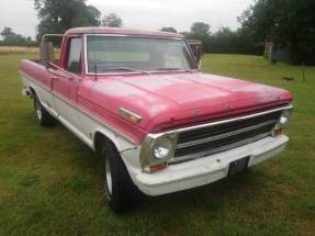 1968 Ford F100