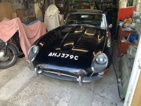 1965 Jaguar E-Type