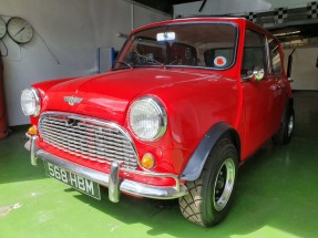 1962 Mini Cooper