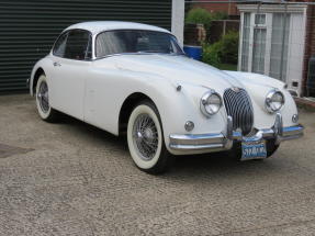 1958 Jaguar XK 150