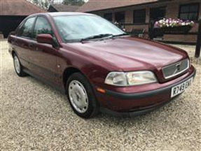 1998 Volvo S40