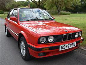 1990 BMW 318i