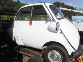 1962 BMW Isetta