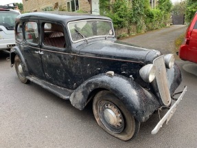 1938 Austin 12