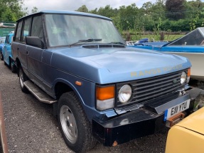 1987 Land Rover Range Rover