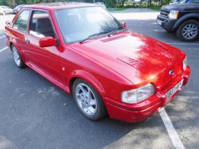 1989 Ford Escort