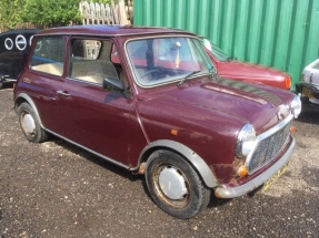 1988 Austin Mini