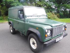 1986 Land Rover 110