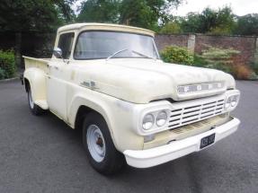 1959 Ford F250