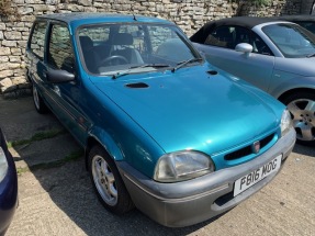 1997 Rover Metro