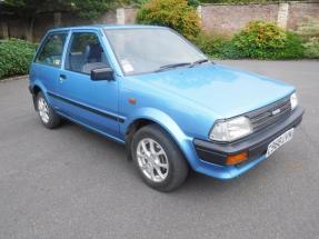 1985 Toyota Starlet