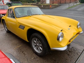 1972 TVR Vixen