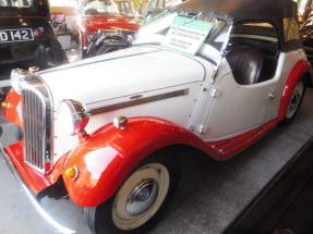 1952 Singer Roadster