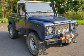 1989 Land Rover 90