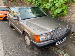 1992 Mercedes-Benz 190E