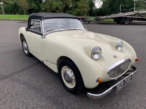 1958 Austin-Healey Sprite