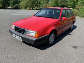 1992 Volvo 440