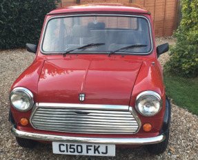 1986 Austin Mini