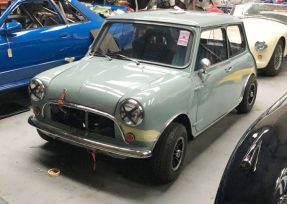 1964 Mini Cooper