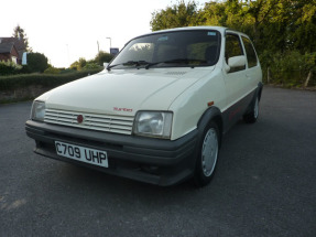 1985 MG Metro