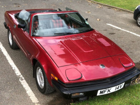 1980 Triumph TR7