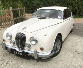 1961 Jaguar Mk II