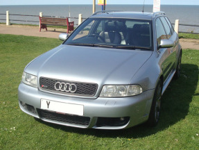 2001 Audi RS4