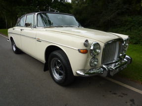 1970 Rover P5