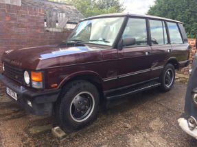 1993 Land Rover Range Rover