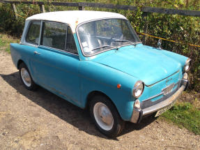 1966 Autobianchi Bianchina