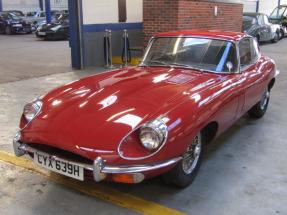 1970 Jaguar E-Type